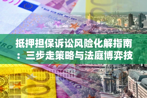 武汉抵押担保诉讼风险化解指南：三步走策略与法庭博弈技巧
