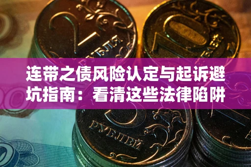 武汉连带之债风险认定与起诉避坑指南：看清这些法律陷阱，避免无辜背债