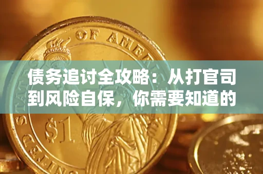 武汉债务追讨全攻略：从打官司到风险自保，你需要知道的法律智慧