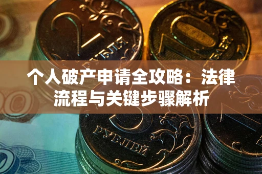 武汉个人破产申请全攻略：法律流程与关键步骤解析