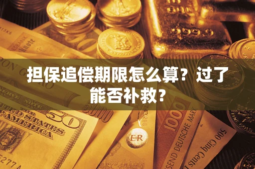 武汉担保追偿期限怎么算？过了能否补救？